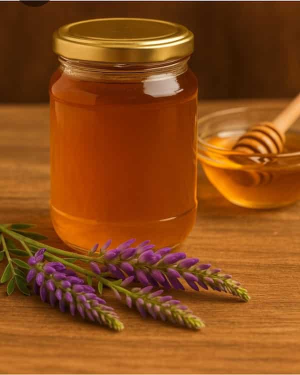 فروش ویژه عسل خار مریم + قیمت منصفانه